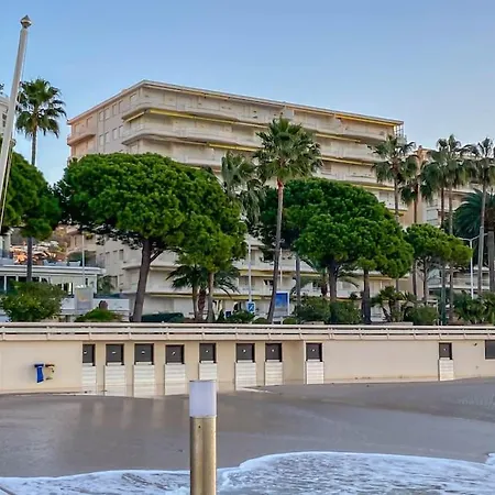 C10 2 Henri Iv Close To Film Festival/balcony-ac Apartment Cannes