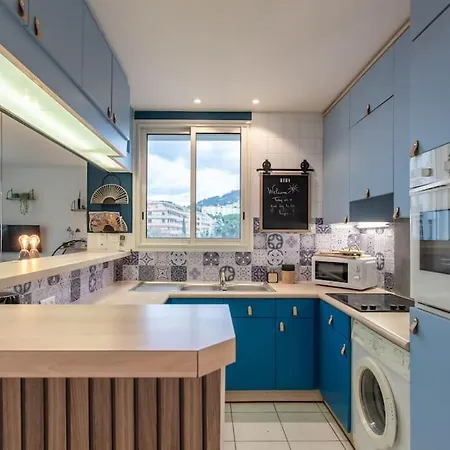 Apartment C10 2 Henri Iv Close To Film Festival/balcony-ac Cannes