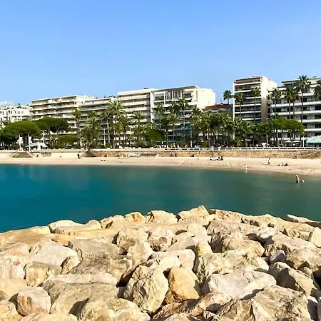 C10 2 Henri Iv Close To Film Festival/balcony-ac Apartment Cannes